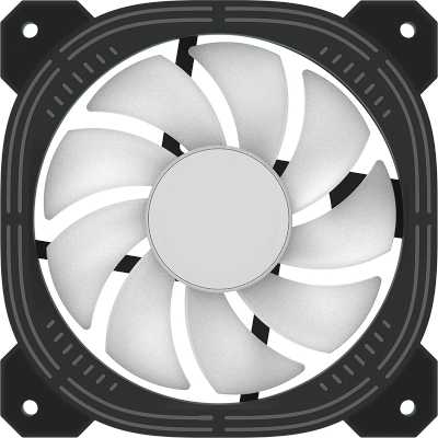 кулер Formula Nulight 12BK Reverse ARPW ARGB