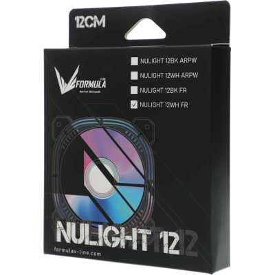 Formula Nulight 12WH RGB