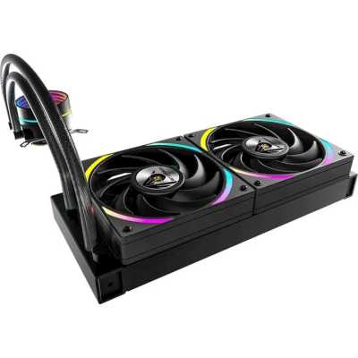 кулер Formula Oasis L240 ARGB Black