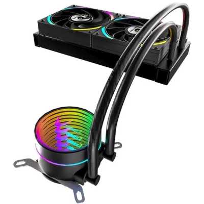 кулер Formula Oasis L240 ARGB Black