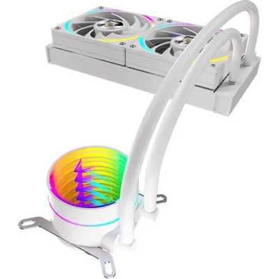 кулер Formula Oasis L240 ARGB White