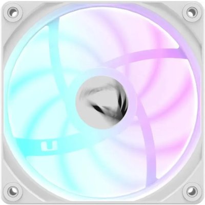 кулер Formula PA120 White ARGB