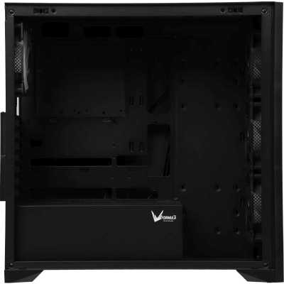 корпус Formula TimberLine T0 Black