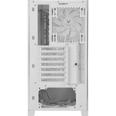 корпус Formula TimberLine T0 White