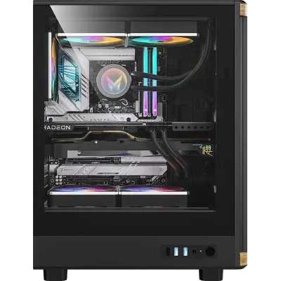 корпус Formula TimberLine T1 Black