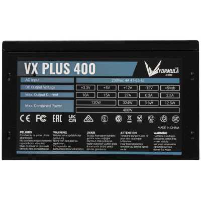 Formula VX Plus 400W
