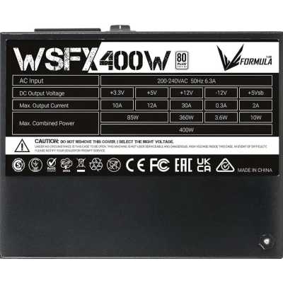 блок питания Formula WSFX-400