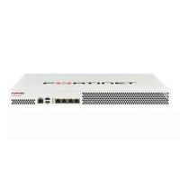 коммутатор Fortinet FML-200D-NFR