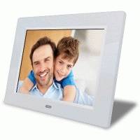 фоторамка Digma PF-830 White