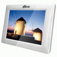 фоторамка Ritmix RDF-801W