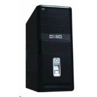 корпус Fox 5825-A-BK