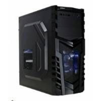 корпус Fox 5853-BK