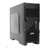 корпус Fox 9605-BK