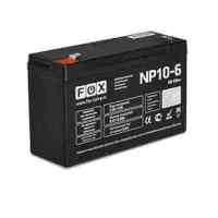 батарея для UPS Fox NP10-6
