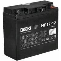 батарея для UPS Fox NP17-12