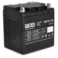 батарея для UPS Fox NP24-12