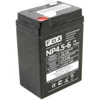 батарея для UPS Fox NP4.5-6