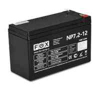 батарея для UPS Fox NP7.2-12