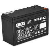 батарея для UPS Fox NP7.5-12