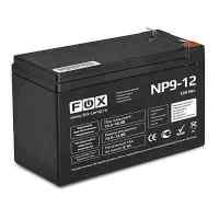 батарея для UPS Fox NP9-12