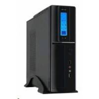 корпус Fox S606-BK