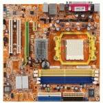 материнская плата Foxconn 6100M2MA-RS2H