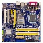 материнская плата Foxconn G31M