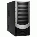 корпус Foxconn TSAA-142A Black-Silver 450W