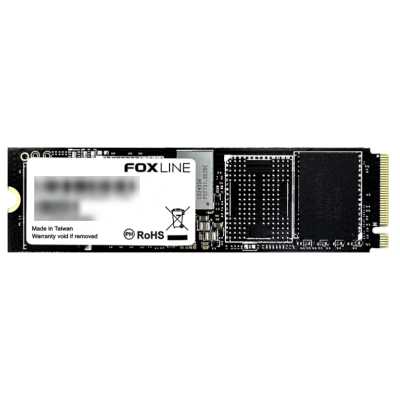 SSD диск Foxline 1Tb FLSSD1024M80E21TCX5