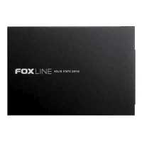 SSD диск Foxline 1Tb FLSSD1024X5SE
