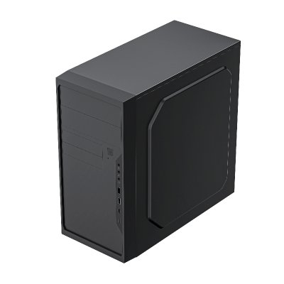корпус Foxline FL-733R-U2C2