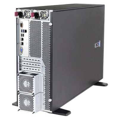 серверный корпус Foxline FL-T4UHS835ERK