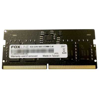 оперативная память Foxline FL5600D5S46-8G
