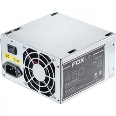 блок питания Foxline Forza FZ-450