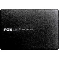 SSD диск Foxline X5SE 256Gb FLSSD256X5SE