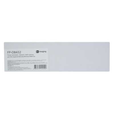 тонер-картридж Fplus FP-OB432