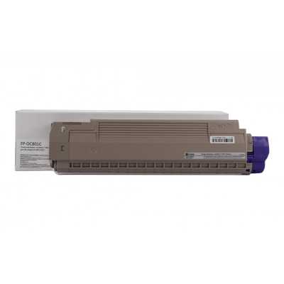 тонер-картридж Fplus FP-OC801C