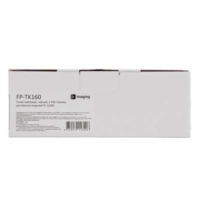 тонер-картридж Fplus FP-TK160