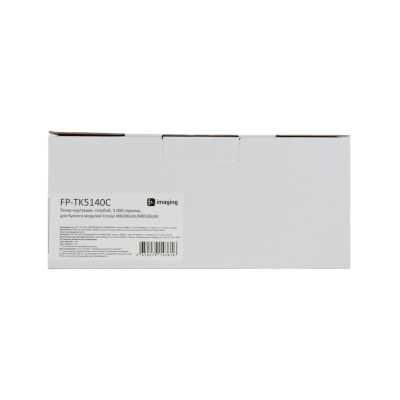 тонер-картридж Fplus FP-TK5140C