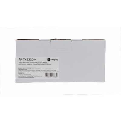 тонер-картридж Fplus FP-TK5230M