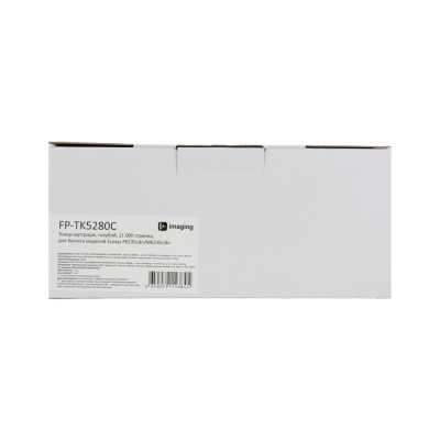 тонер-картридж Fplus FP-TK5280C