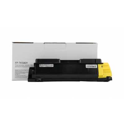 тонер-картридж Fplus FP-TK580Y