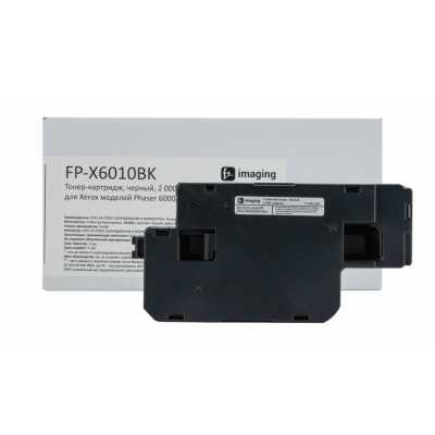 тонер-картридж Fplus FP-X6010BK