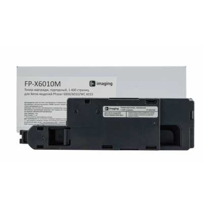 тонер-картридж Fplus FP-X6010M