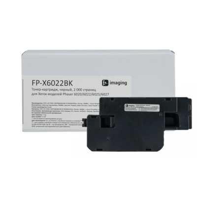 тонер-картридж Fplus FP-X6022BK