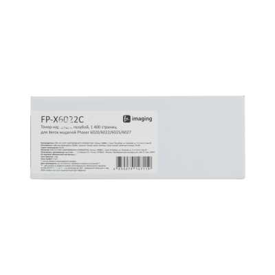 тонер-картридж Fplus FP-X6022C