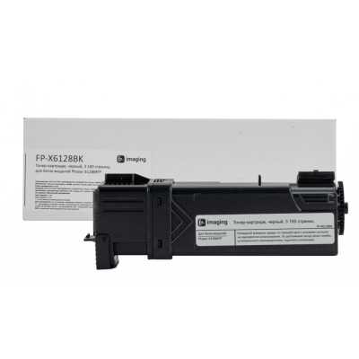 тонер-картридж Fplus FP-X6128BK