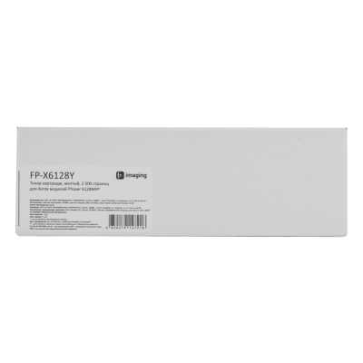 тонер-картридж Fplus FP-X6128Y