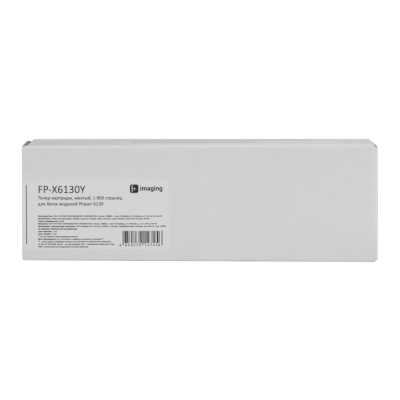 тонер-картридж Fplus FP-X6130Y