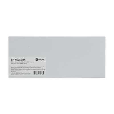 тонер-картридж Fplus FP-X6655BK